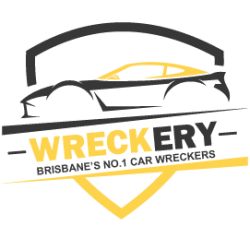 wreckery dark logo